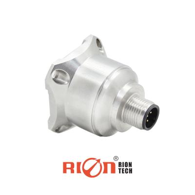 Acelerômetro MEMS triaxial para uso de rolos de estrada