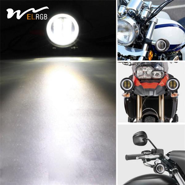 30W Led Side Shooter Strobe 6000k 3000k 3 polegadas Side Shooter luzes