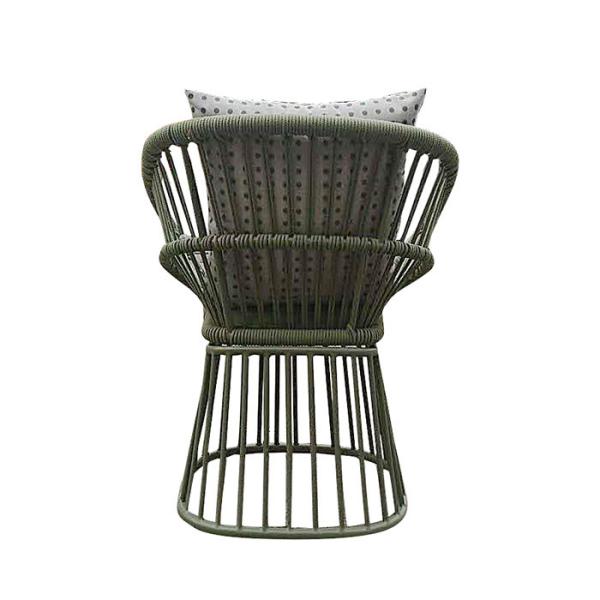 Scratch Resistant 100% Hand Made Outdoor Leisure Chairs