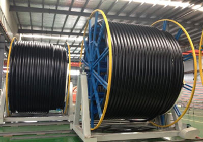 Радиус трубы водопровода 300mm передачи подземный PEX стеклоткани