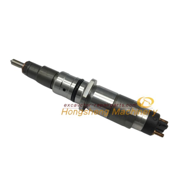 6732-11-3320 Injector Assembly Komatsu Pc200-6  S6d102 Excavator Diesel Engine