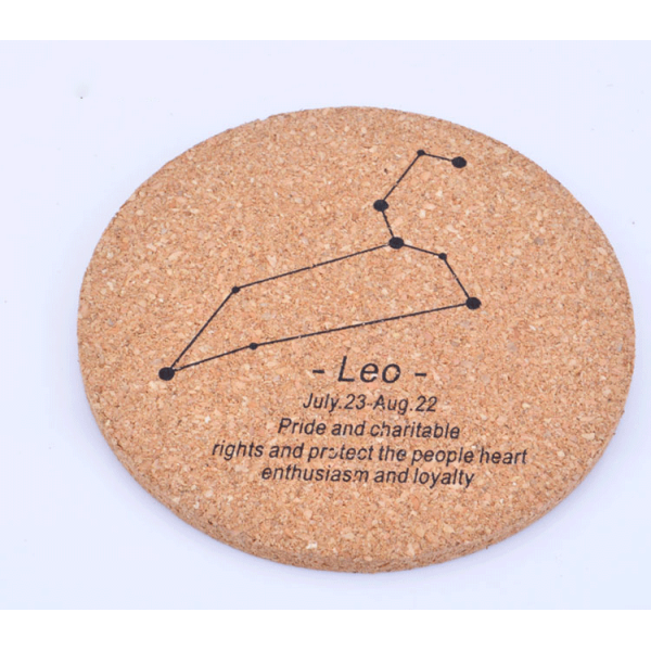 Square Round Tree Trivets Holder Luxury Design Style Wooden Heat Resistant Pads