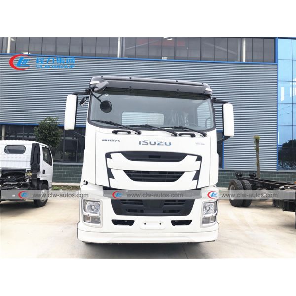 Тележка спринклера воды самолетной пушки 10000L ISUZU 4x2 анти-