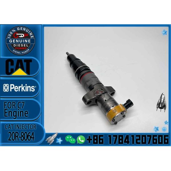 Wholesale Cat Injectors For Cat Diesel Spare Part Injector 263-8218 20R-8064 For Caterpillar Engine C7 Diesel Spare Part