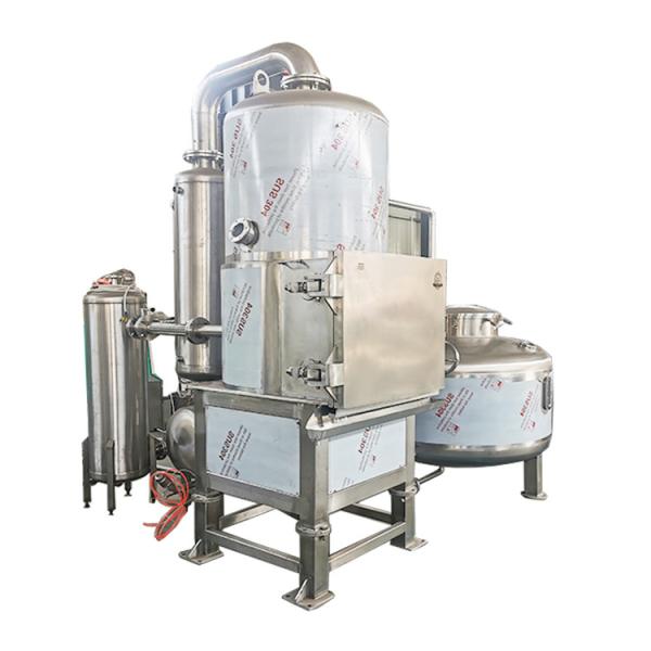 Factory Price Vacuum Fried Okra Chips Making Machine 50kg/pot Vegetable And Fruit Vacuum Fryer Machine