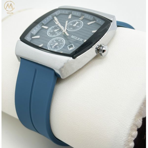 OEM Watch Manufacturer Custom Logo Watch Silicone Water Resistant Lady′ S Watches Miler