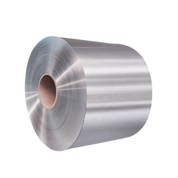 Stucco Embossed Aluminum Coil Anodizing Spiral 1060 1050 H14 Binding Coated Pvc  0.1-300mm