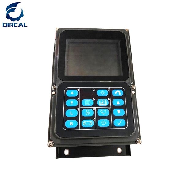 Монитор панели экрана дисплея экскаватора PC200-7 PC300-7 PC400-7 6D102 7835-12-3007 7835-12-3006 7835-12-3000