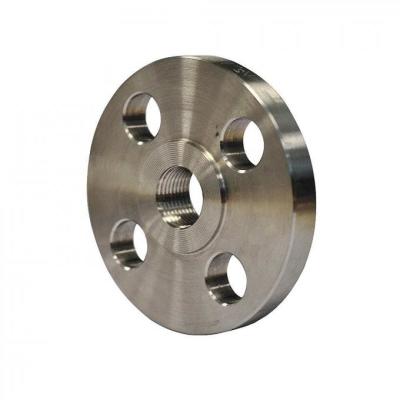 15NB ASME B16.5 Forged RF A105 F52 Ss Flange