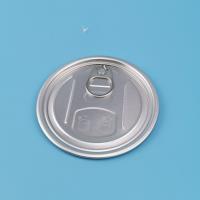 300 GV Open fácil do produto comestível 0.22mm podem tampas
