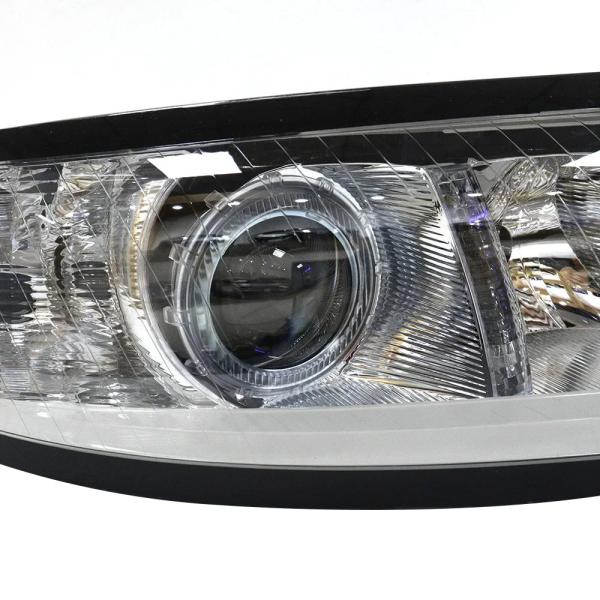 Womala 31299585 Left Halogen Headlamp for S40 2004 2011 Easy Install