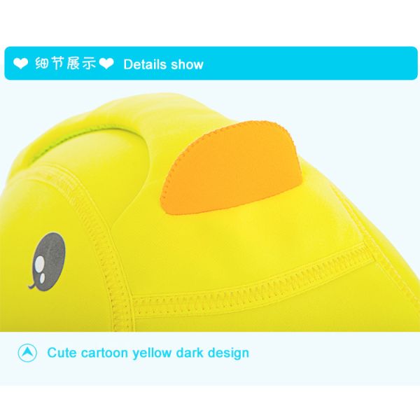 Eco Friendly Waterproof Toddler Backpack Customized LOGO 0.25KG