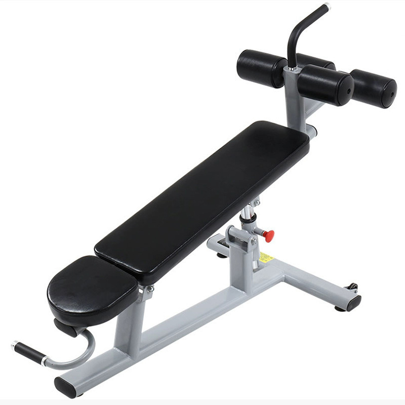 Professional-Grade Adjustable Weight Bench