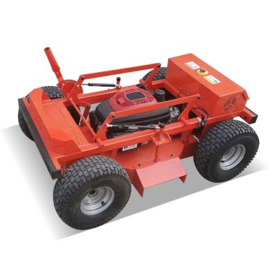 Cortador de relva a bateria 7.5HP Drive robótico Zero Volta 500-800mm Corte
