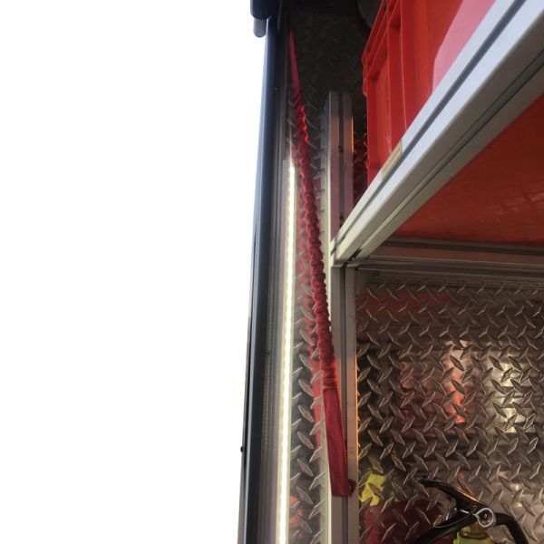 Custom Built Truck Roller Shutters Repair Toronto Rolling Open Style