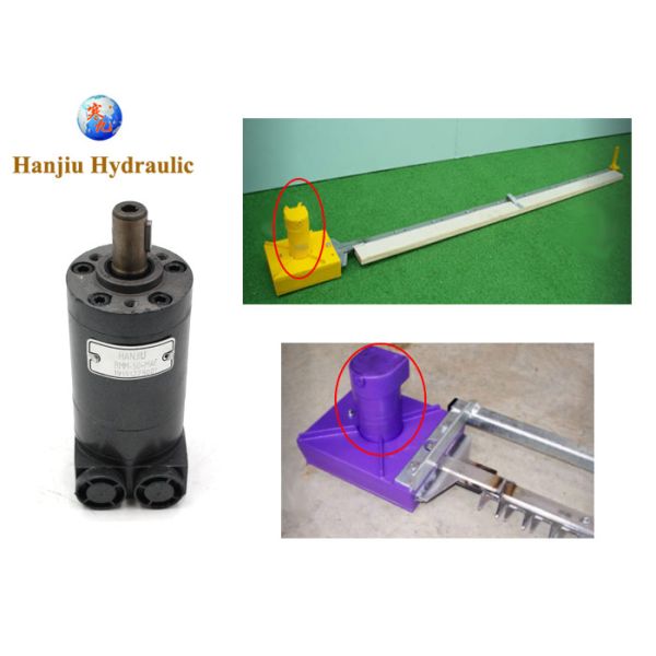 Hydraulic Service Hydraulic Cutter Bar Eaton Charlynn 129 Series Hydraulic Engine System