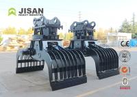 Grappin hydraulique durable de tri de démolition, grappin de sélecteur 6-30Ton