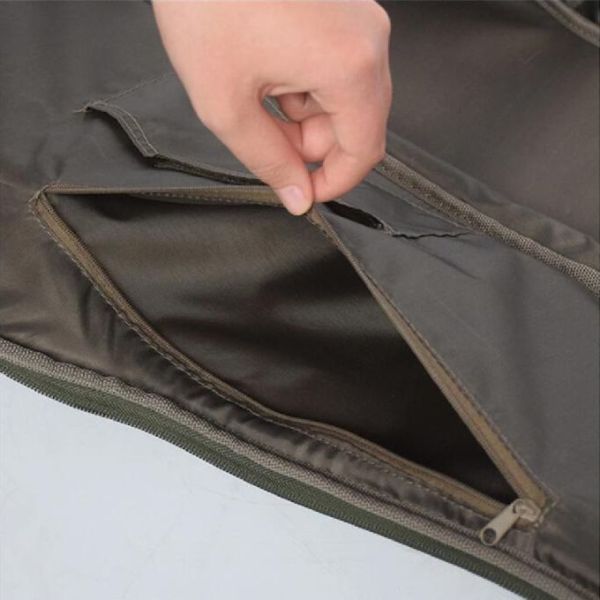 Folding Fishing Rod 80cm Fishing Folding Rod Reel Bag