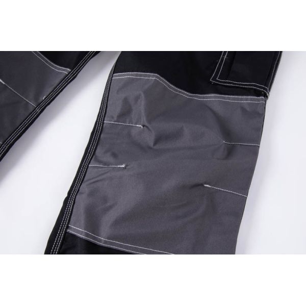 Heavy Duty Utility Work Pants Workwear Cargo Pants Multi Pocket S M L XL