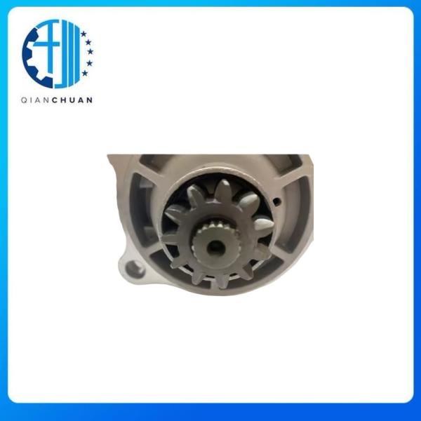 Moteur de démarrage 24V 11T 28100-2862A 28100-2863A 28100-2864A Pour les pièces du moteur Hino 700 E13C