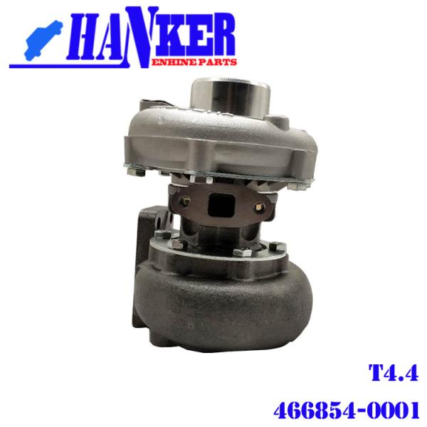Perkins T4.4 Diesel Engine Turbocharger 466854-0001 2674394 TA3120 Turbo