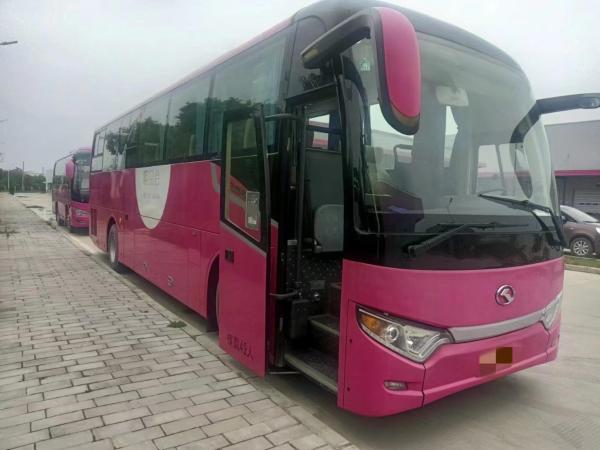 49 Seater King Long XMQ6112 City Bus Second Hand Autobus  9900*2500*3580mm