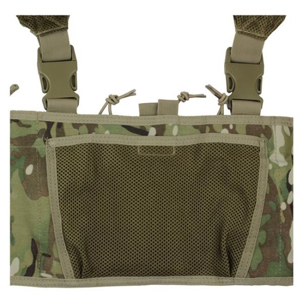 Concealable Military Bulletproof Vest Recon Body Chest Rig For Army