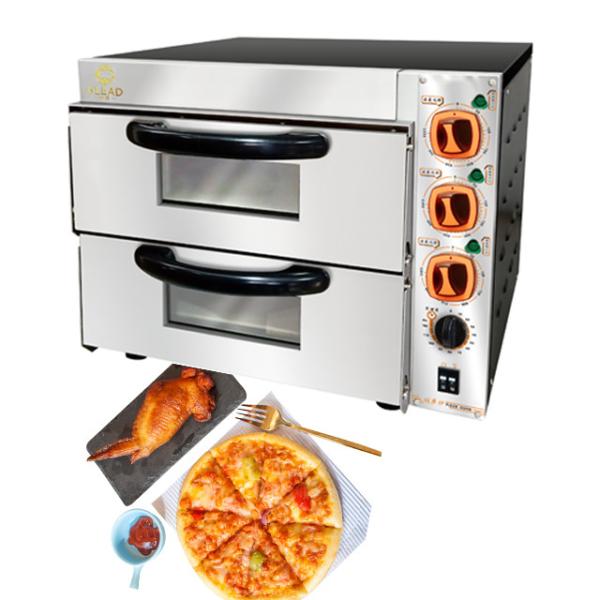 33KG Commercial Baking Equipment for Baking Pizza Versatile Function