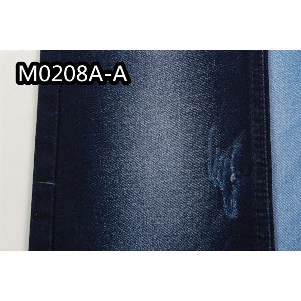 9.3Oz 315gsm Denim Jean Cotton Denim Fabric For Cloth Material Slub