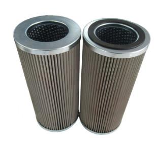 HF35252 Fiberglass Hydraulic Oil Filter Mechanical Engineering Equipment Parts 210bar