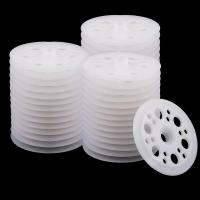 Excellent Flame Retardant Plastic Insulation Washers For High Temperature Applications