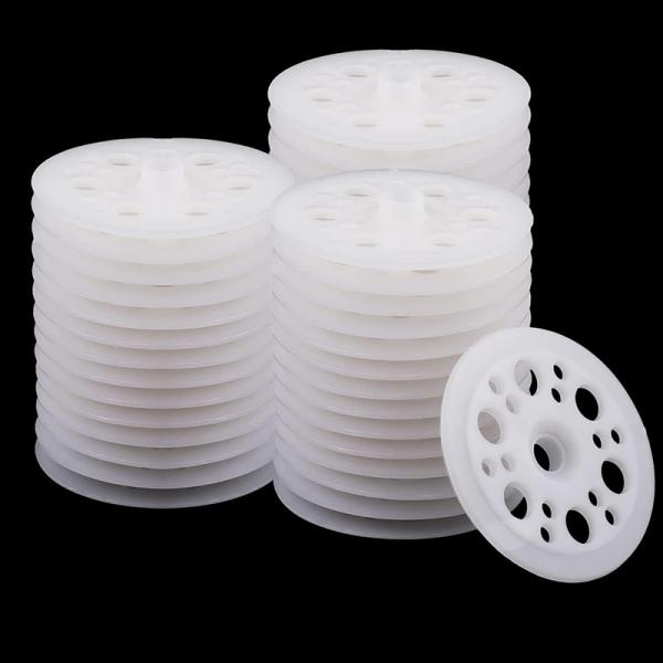 Excellent Flame Retardant Plastic Insulation Washers For High Temperature Applications