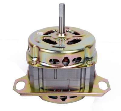 4 Pole 220V Washing Machine Motor with Low Noise HK-138X