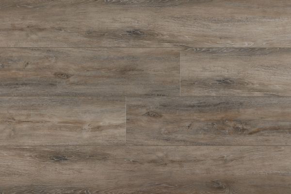 Dent Resistant SPC Embossed Flooring , SPC Snap Floor