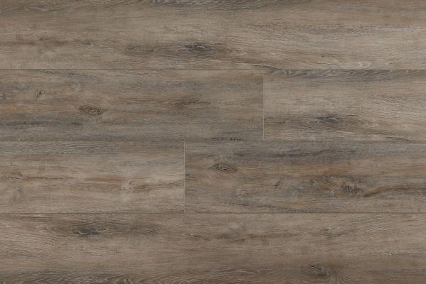 Dent Resistant SPC Embossed Flooring , SPC Snap Floor