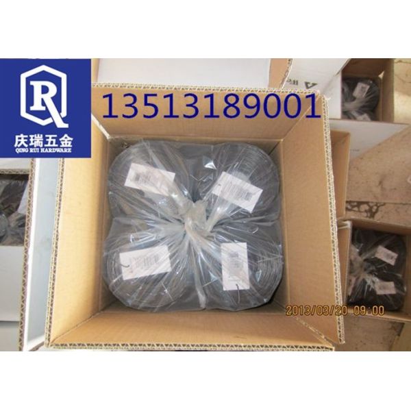 Bright Oxygen Free 16.5 Gauge SAE1008 Rebar Tie Wire 