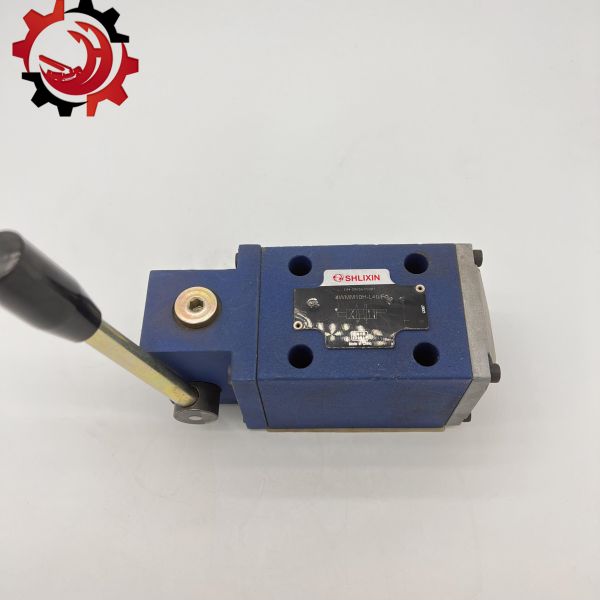 4WMM10H-L40-F SHLIXIN Пропорциональные серво клапаны направленные клапаны системы питания жидкости для зомлионного бетонного насоса