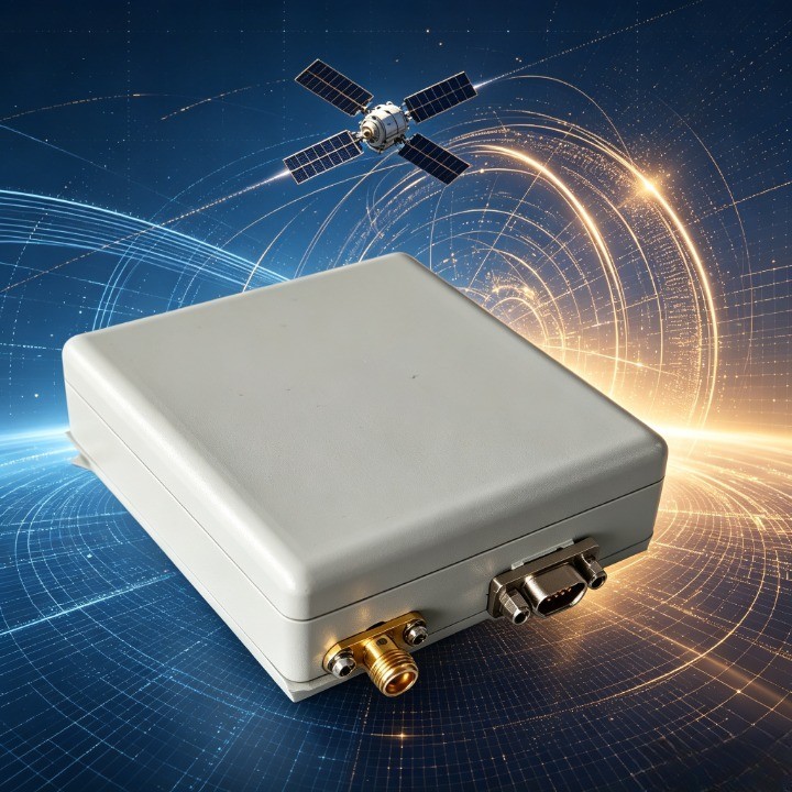 4 Channel Global Navigation Satellite System GNSS Anti Jamming System