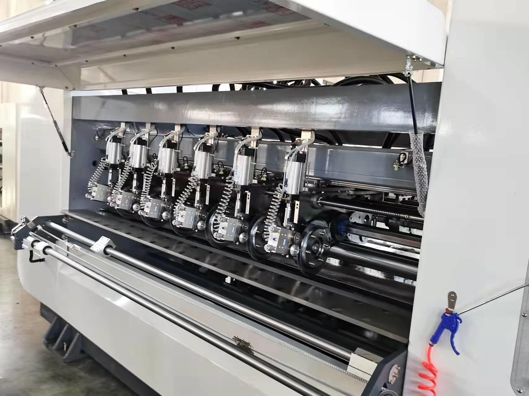 часть 100-150 тонкой машины Slitter лезвия 380-440v автоматическая/мельчайший изготовленный на заказ размер