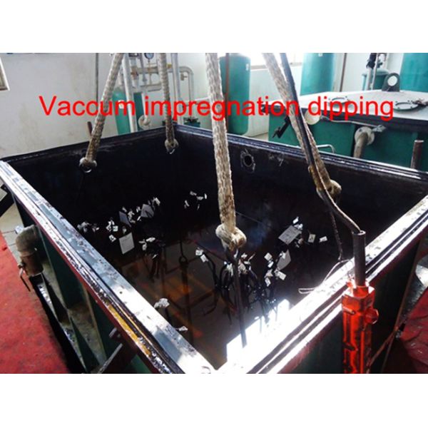 Wuxi Werna Alternator Co., Ltd.