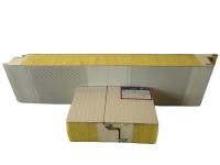 75mm Depoimento Painel de Sandwich insonorizado Telhado pré-fabricado Design moderno corrugado