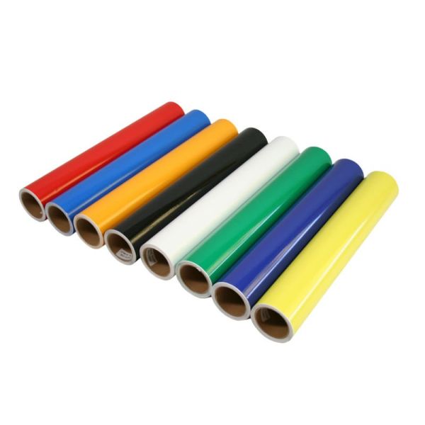 Osign Color Cutting Vinyl Film With Anti - Shrinkage Capability Diverse Colors