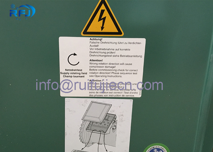 компрессор кондиционирования воздуха 240ХП, компрессоры Кш9593-240ы винта Бицер