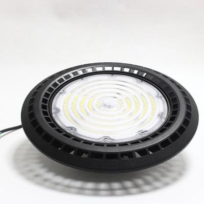 Industrial High Bay Led Light Fixture 150w Ufo 5700k Diecast Aluminium Material