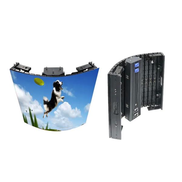 Outdoor LED Display Screen High Resolution Seamless Splicing Panel Immersive Shows