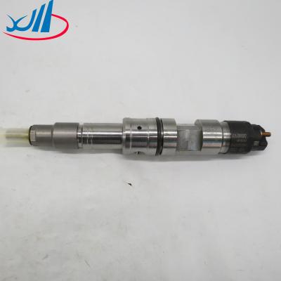Heavy Duty Truck Parts Rail Fuel Injector 0445120389 612630090012