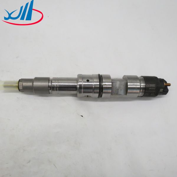 Heavy Duty Truck Parts Rail Fuel Injector 0445120389 0445 120 389
