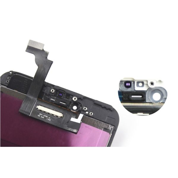 Mobile Phone Original Iphone 6Plus LCD Screen Popular Iphone 6 Plus Display Replacement White