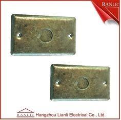 Outdoor Rectangular Electrical Outlet Box Covers Weatherproof with UL Listed