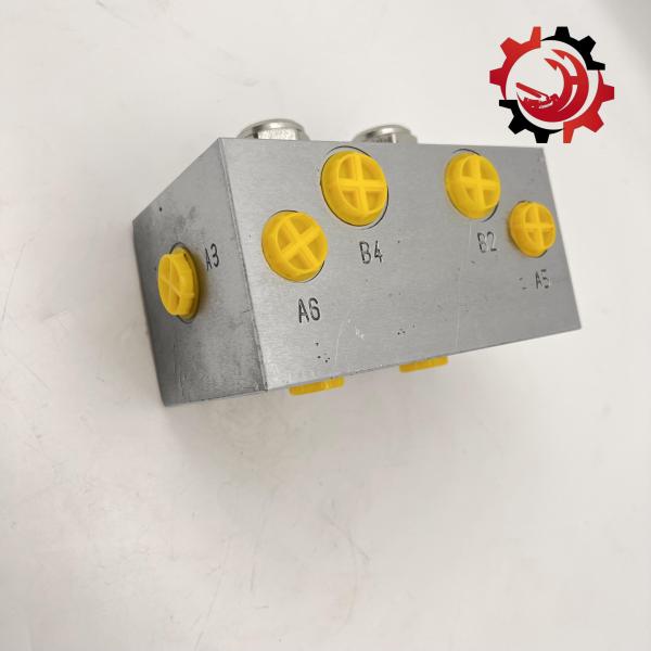 XCMG-100376 Peças de caminhão de bomba de concreto Bloqueio de perna para equipamentos de construção Xugong